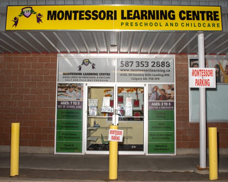 Montessori Learning Centre now has TWO locations!