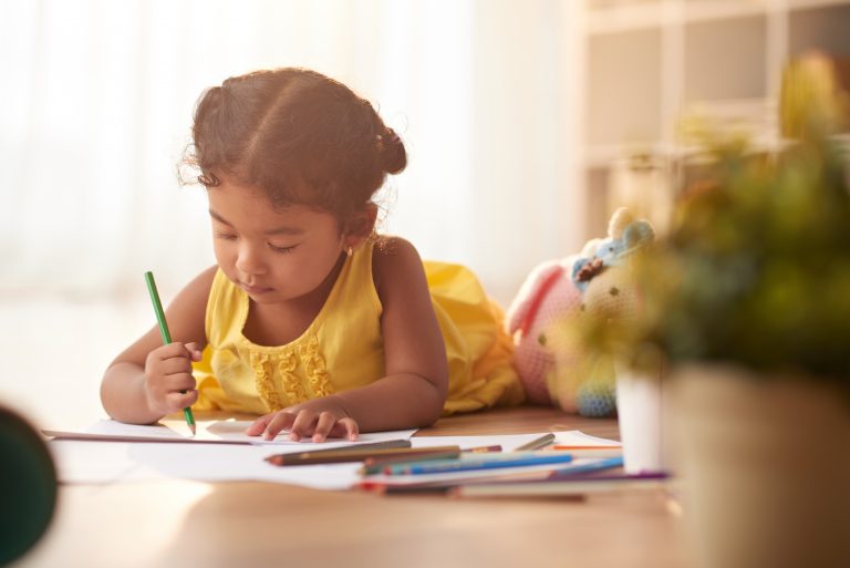 Teaching Manners to Your Preschooler – The Montessori Way!